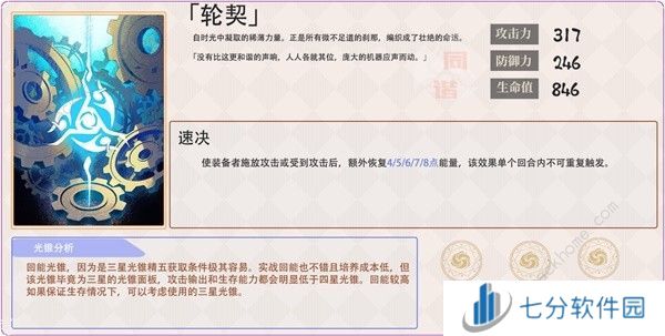 崩坏星穹铁道2.2超击破队配队攻略 2.2超击破队伍培养推荐图片10