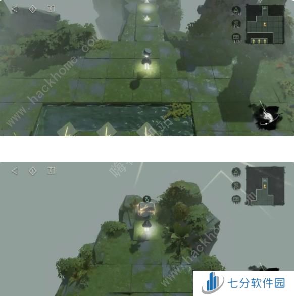 重返未来1999第三扇门尘灰以下第二关攻略 第三扇门尘灰以下第二关全收集图文图片18