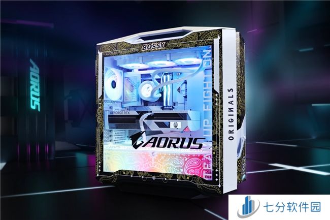 技嘉AORUS硬核跨界,联动各界大咖打造电竞新生态