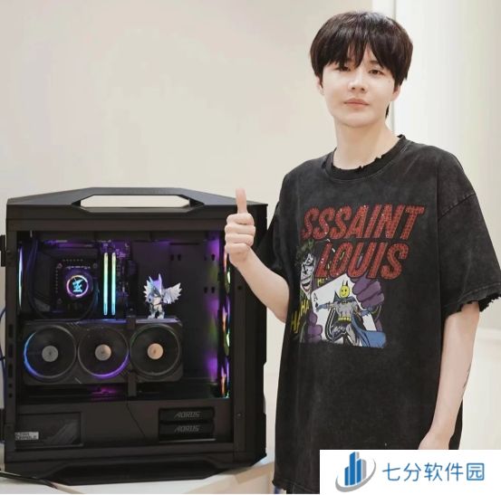 技嘉AORUS硬核跨界,联动各界大咖打造电竞新生态