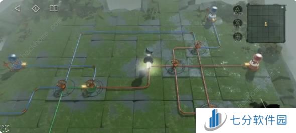 重返未来1999第三扇门尘灰以下第二关攻略 第三扇门尘灰以下第二关全收集图文图片22