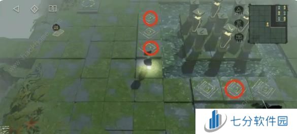 重返未来1999第三扇门尘灰以下第二关攻略 第三扇门尘灰以下第二关全收集图文图片16