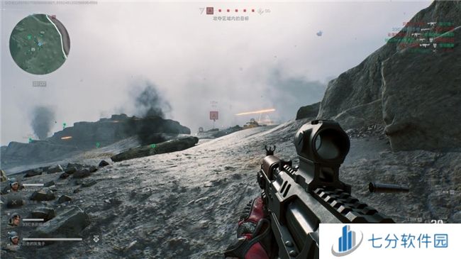 《三角洲行动》射击游戏新标杆评测！耕升 RTX 40 系列+DLSS技术为玩家带来更沉浸的游戏体验