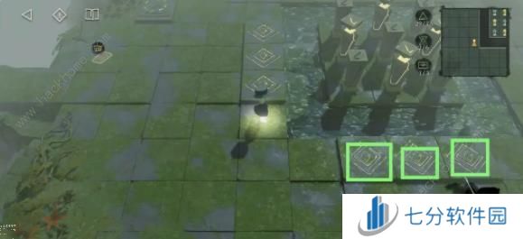 重返未来1999第三扇门尘灰以下第二关攻略 第三扇门尘灰以下第二关全收集图文图片17