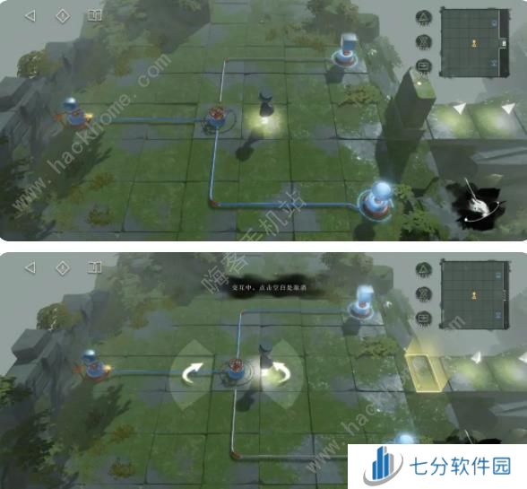 重返未来1999第三扇门尘灰以下第二关攻略 第三扇门尘灰以下第二关全收集图文图片1