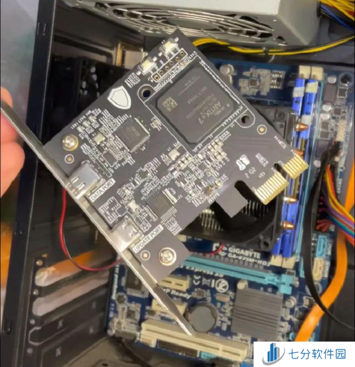 全国首例!最难抓的DMA挂哥被一锅端了