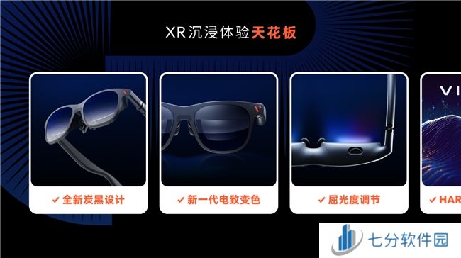 上架即脱销,海外卖爆的 VITURE Pro XR眼镜国内上市
