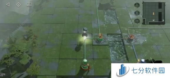 重返未来1999第三扇门尘灰以下第二关攻略 第三扇门尘灰以下第二关全收集图文图片8