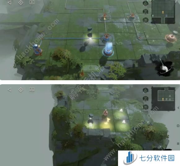 重返未来1999第三扇门尘灰以下第二关攻略 第三扇门尘灰以下第二关全收集图文图片4