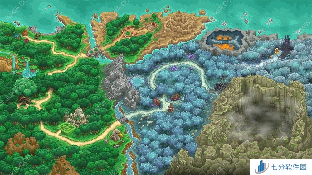 童年神作系列又出新作品!借此时机,简要谈谈《王国保卫战》塔防五部作品的发展历程