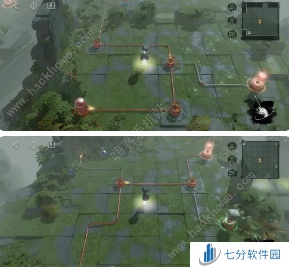 重返未来1999第三扇门尘灰以下第二关攻略 第三扇门尘灰以下第二关全收集图文图片13