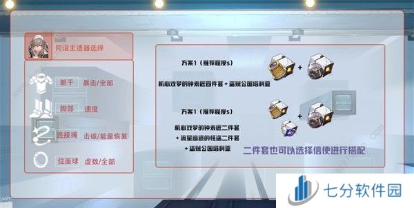 崩坏星穹铁道2.2超击破队配队攻略 2.2超击破队伍培养推荐图片3