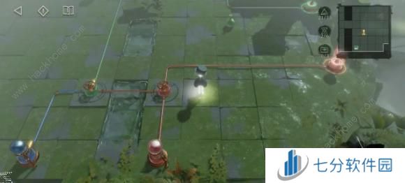 重返未来1999第三扇门尘灰以下第二关攻略 第三扇门尘灰以下第二关全收集图文图片10