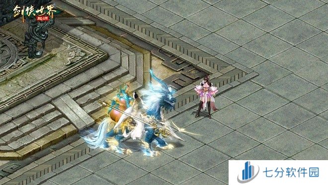 十大名侠由你评选!《剑侠世界:起源》手游全服投票启动