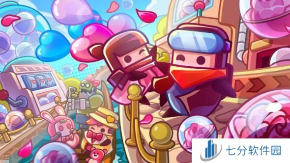 弹壳特攻队520活动大全2024 最新五月扭蛋活动奖励一览图片1