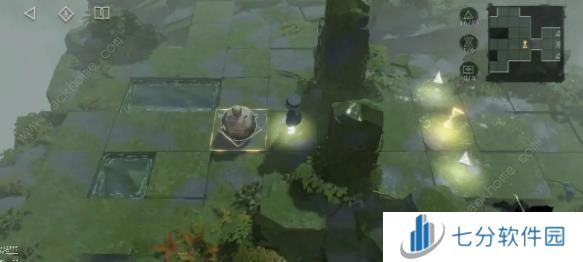 重返未来1999第三扇门尘灰以下第二关攻略 第三扇门尘灰以下第二关全收集图文图片6