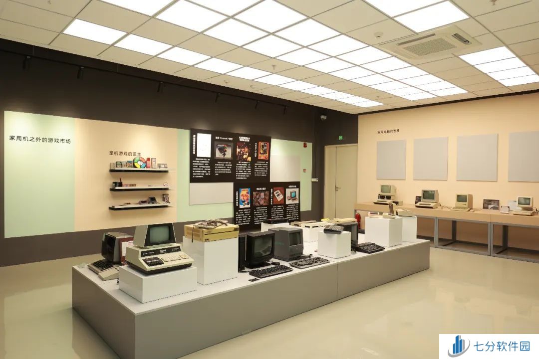 中国音数协游戏博物馆正式开馆