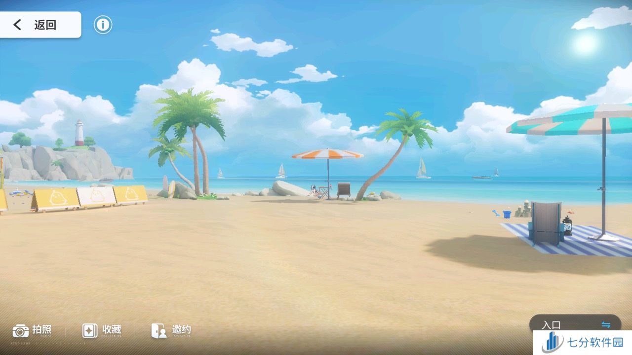 《碧蓝航线》国庆金秋版本重磅上线 新玩法3D宿舍系统闪亮登场！