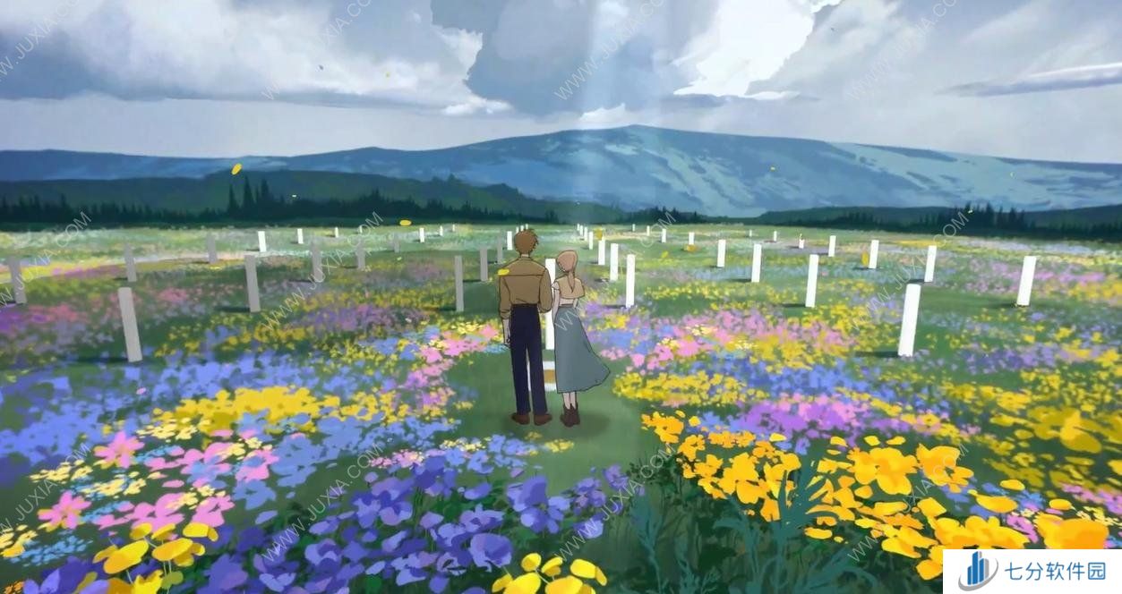 《The Star Named EOS：未晓星程》：象征着希望的星星，如果能一直闪亮下去就好了