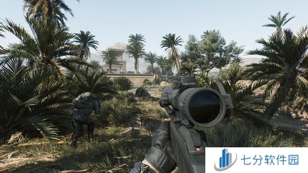 《三角洲行动》“双子测试”评测!耕升 RTX 40 SUPER系列为国游加速!