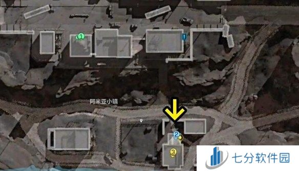 三角洲行动长弓溪谷隐秘协议箱在哪 三角洲行动长弓溪谷隐秘协议箱位置介绍 