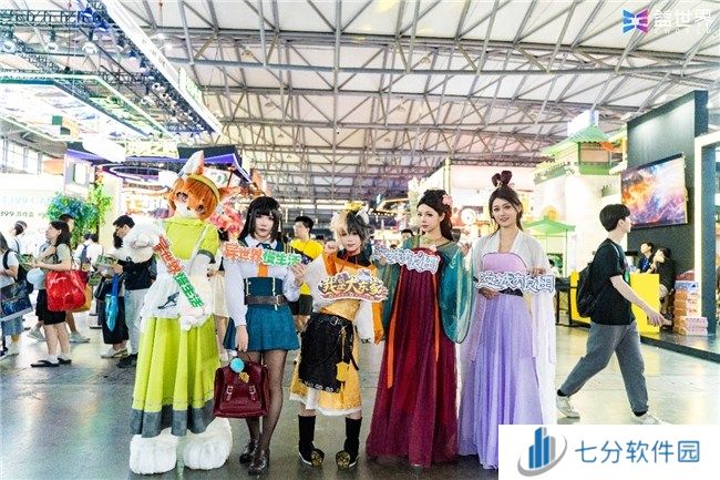 双展闪耀,盛夏狂欢!益世界2024ChinaJoy&香港动漫电玩节(ACGHK)盛况回顾