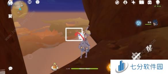 原神衡准大厅沙漠书区域重进攻略 衡准大厅沙漠书剧情区域怎么重进图片7