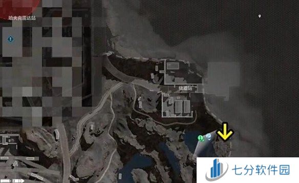 三角洲行动长弓溪谷隐秘协议箱在哪 三角洲行动长弓溪谷隐秘协议箱位置介绍 