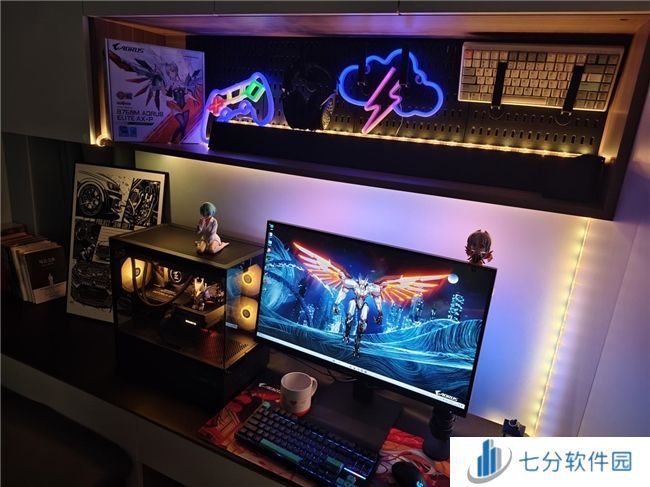 打造专属游戏空间，技嘉电竞房改造助力玩家成就梦想