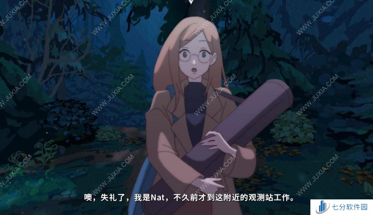 《The Star Named EOS：未晓星程》：象征着希望的星星，如果能一直闪亮下去就好了