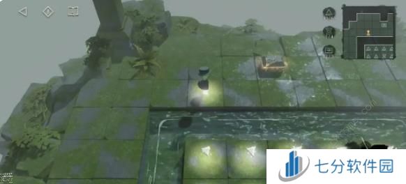 重返未来1999第三扇门尘灰以下第一关攻略 第三扇门尘灰以下第一关全收集图文图片12