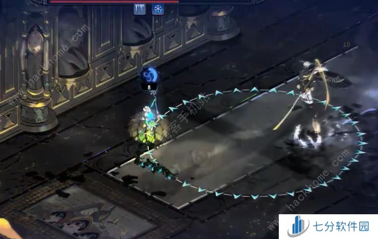 哈迪斯2克洛诺斯怎么打 克洛诺斯BOSS速通打法攻略[多图]图片4