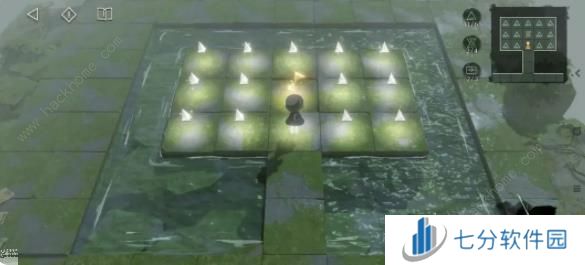 重返未来1999第三扇门尘灰以下第一关攻略 第三扇门尘灰以下第一关全收集图文图片17