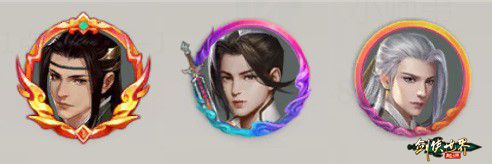 冠军闪耀全服!《剑侠世界:起源》手游“江湖名侠”奖励全览