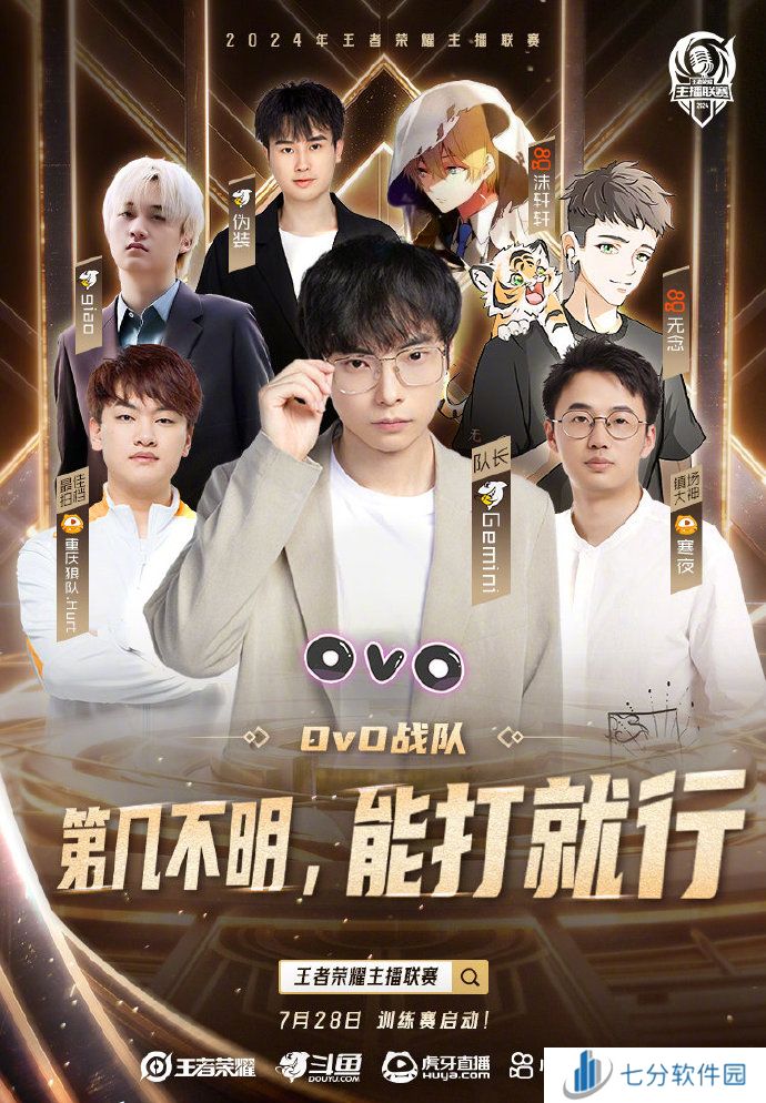 王者荣耀2024主播联赛成员有哪些 2024主播联赛成员分组名单介绍