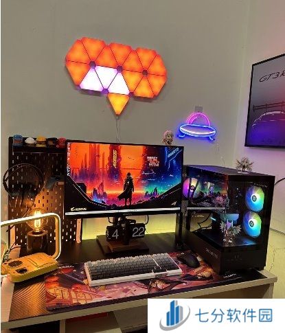 打造专属游戏空间，技嘉电竞房改造助力玩家成就梦想