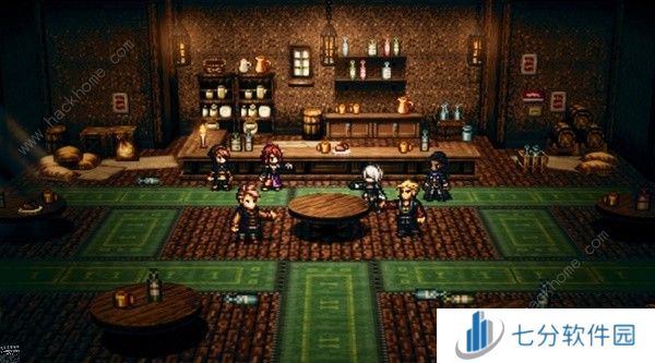 歧路旅人大陆的霸者金导石怎么得 金导石获取作用详解[多图]图片2