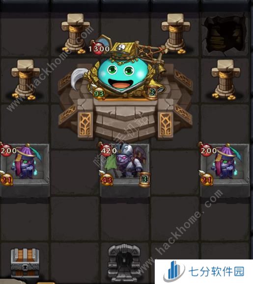 不思议迷宫2024年5月试炼攻略大全 咒灵/神农/符箓师/古生物冈布奥试炼打法图片3