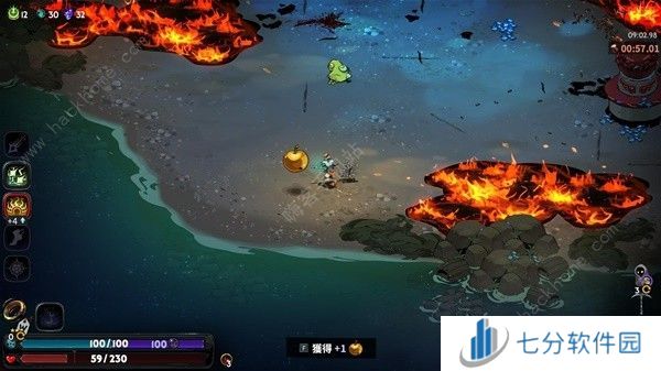 哈迪斯2 32热度怎么打 卡戎斧32热度速通打法攻略[多图]图片11