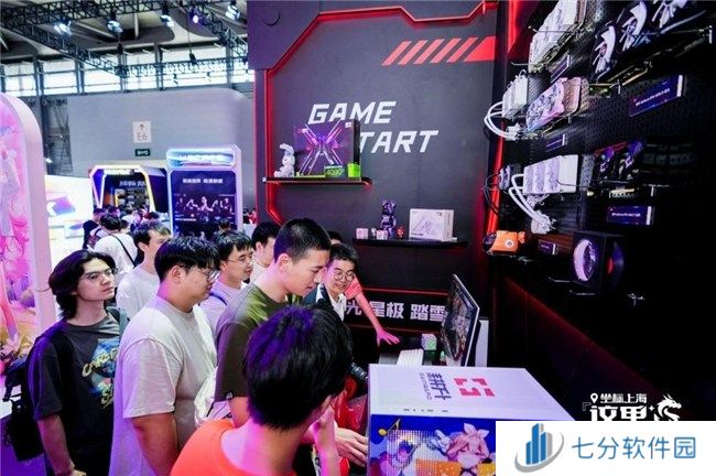 ChinaJoy 2024精彩回顾！耕升与你一起共创美好回忆！
