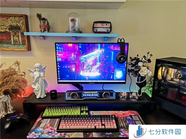 打造专属游戏空间，技嘉电竞房改造助力玩家成就梦想