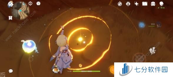 原神衡准大厅沙漠书区域重进攻略 衡准大厅沙漠书剧情区域怎么重进图片5