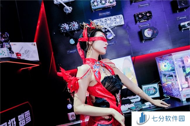 ChinaJoy 2024精彩回顾！耕升与你一起共创美好回忆！