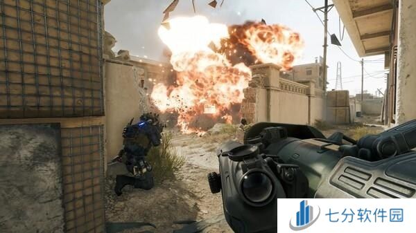 《三角洲行动》“双子测试”评测!耕升 RTX 40 SUPER系列为国游加速!