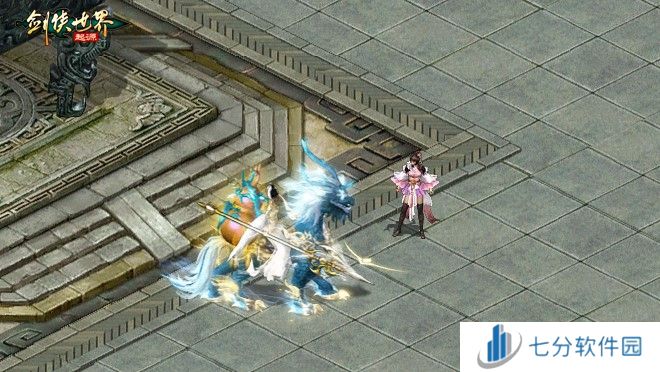 冠军闪耀全服!《剑侠世界:起源》手游“江湖名侠”奖励全览