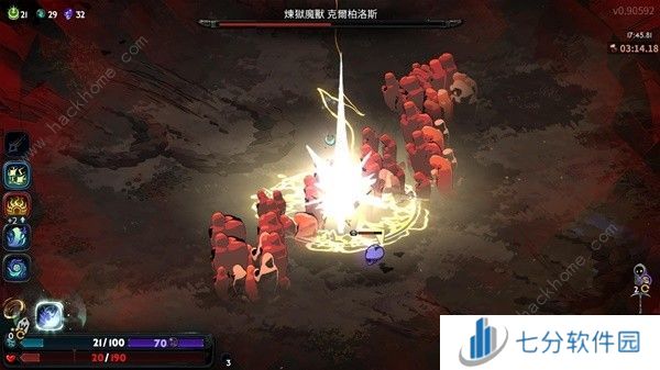 哈迪斯2 32热度怎么打 卡戎斧32热度速通打法攻略[多图]图片16