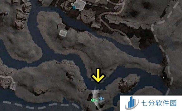 三角洲行动长弓溪谷隐秘协议箱在哪 三角洲行动长弓溪谷隐秘协议箱位置介绍 