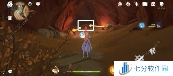 原神衡准大厅沙漠书区域重进攻略 衡准大厅沙漠书剧情区域怎么重进图片4