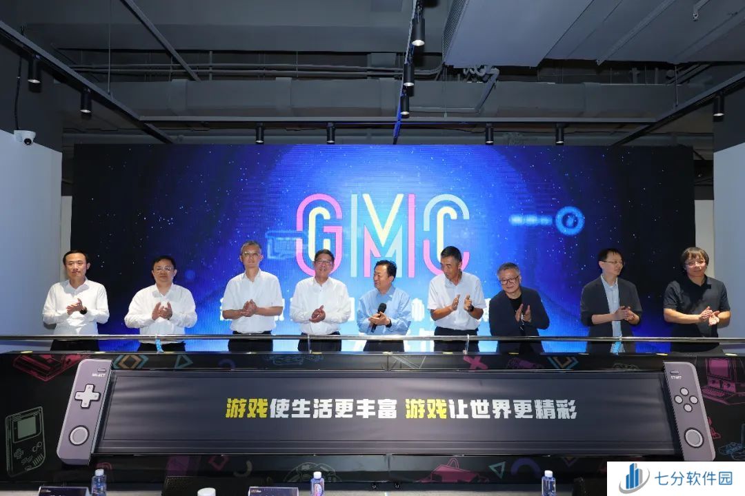 中国音数协游戏博物馆正式开馆