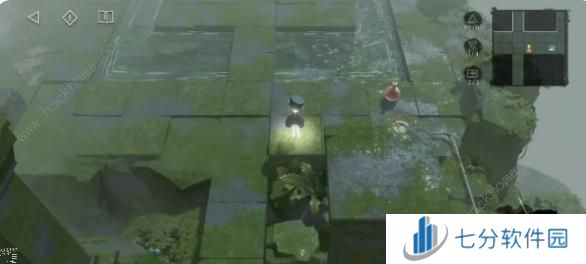 重返未来1999第三扇门尘灰以下第一关攻略 第三扇门尘灰以下第一关全收集图文图片13